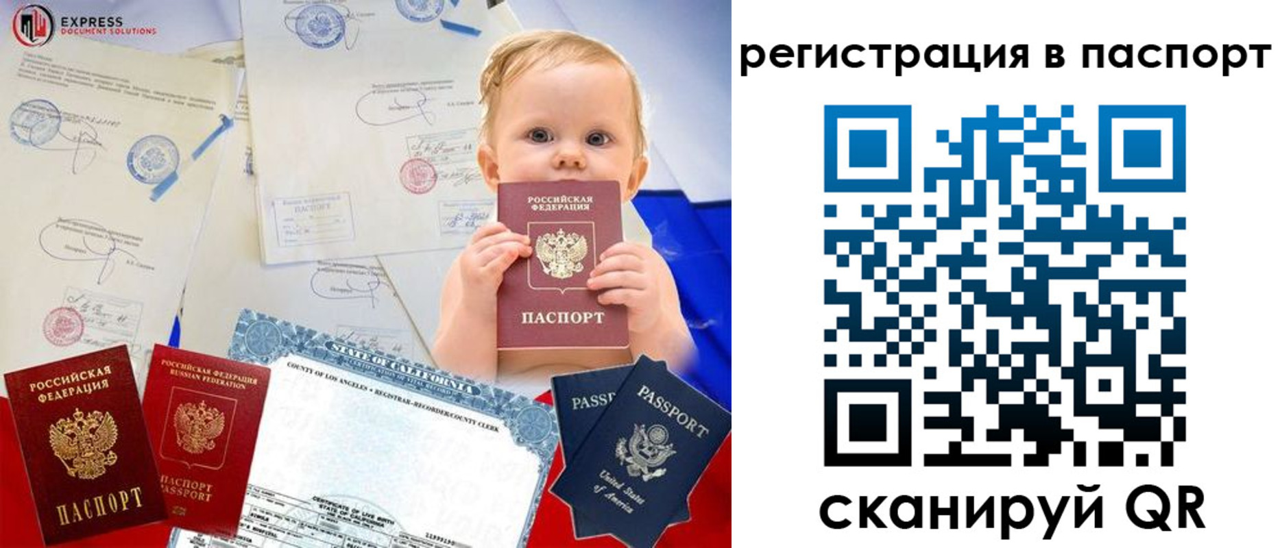 временная регистрация купить в Благовещенске
